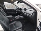 2019 Mazda Cx-9 Touring Белый vin: JM3TCBCY1K0329673