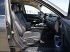 2021 Mazda Cx-9 Touring Gray vin: JM3TCBCY1M0510291