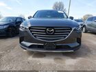 2021 Mazda Cx-9 Touring Gray vin: JM3TCBCY1M0510291