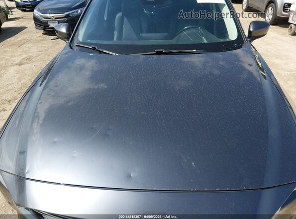 JM3TCBCY1M0510291 2021 MAZDA CX-9 Gray წინა ხედი