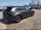 2021 Mazda Cx-9 Touring Gray vin: JM3TCBCY1M0510291