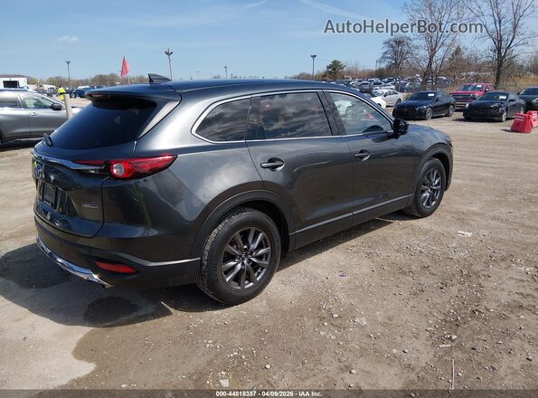 JM3TCBCY1M0510291 2021 MAZDA CX-9 Gray უკანა მარჯვენა