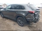2021 Mazda Cx-9 Touring Gray vin: JM3TCBCY1M0513286