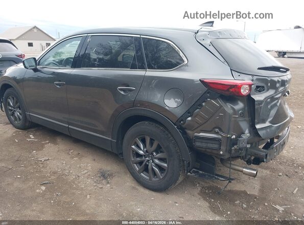 JM3TCBCY1M0513286 2021 MAZDA CX-9 Gray Tył lewy