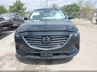 2022 Mazda Cx-9 Touring Black vin: JM3TCBCY1N0603152