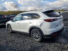 2019 Mazda Cx-9 Touring Белый vin: JM3TCBCY2K0301171