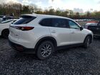 2019 Mazda Cx-9 Touring Белый vin: JM3TCBCY2K0301171