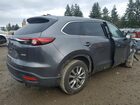 2019 Mazda Cx-9 Touring Gray vin: JM3TCBCY3K0309733