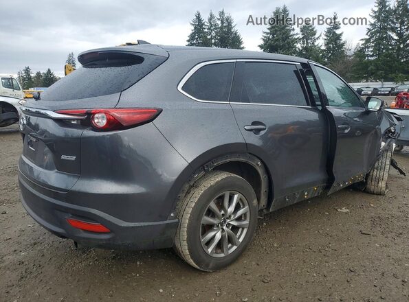 JM3TCBCY3K0309733 2019 MAZDA CX-9 Gray Задня права чверть