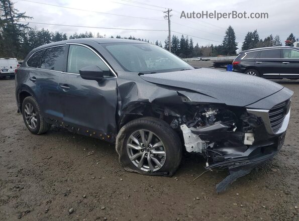 JM3TCBCY3K0309733 2019 MAZDA CX-9 Gray Передня права чверть