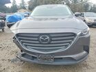 2019 Mazda Cx-9 Touring Gray vin: JM3TCBCY3K0309733