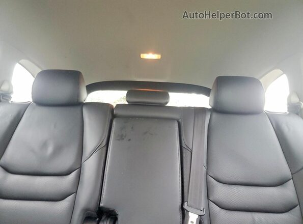 JM3TCBCY3K0309733 2019 MAZDA CX-9 Gray Вид задніх сидінь