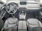 2019 Mazda Cx-9 Touring Gray vin: JM3TCBCY3K0309733