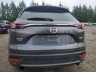 2019 Mazda Cx-9 Touring Gray vin: JM3TCBCY3K0309733