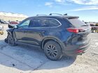 2022 Mazda Cx-9 Touring Серый vin: JM3TCBCY3N0613231