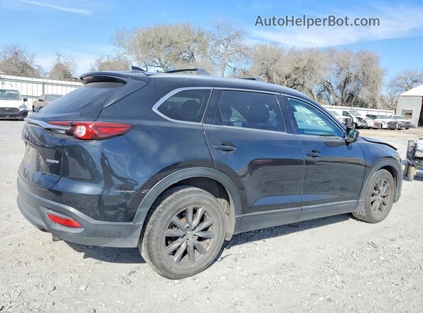 JM3TCBCY3N0613231 2022 MAZDA CX-9 Серый Задняя правая четверть