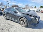 2022 Mazda Cx-9 Touring Серый vin: JM3TCBCY3N0613231