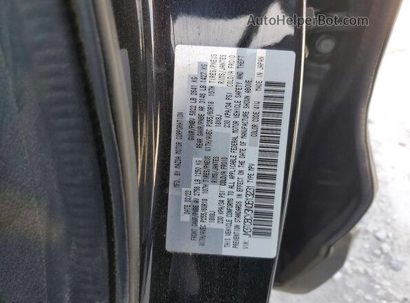 JM3TCBCY3N0613231 2022 MAZDA CX-9 Серый Вид подкапотного пространства