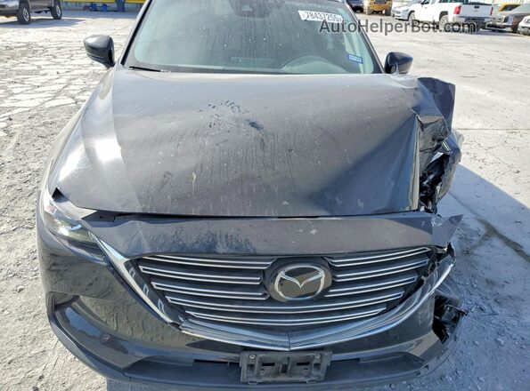 JM3TCBCY3N0613231 2022 MAZDA CX-9 Серый Вид задней части салона