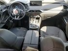 2022 Mazda Cx-9 Touring Серый vin: JM3TCBCY3N0613231