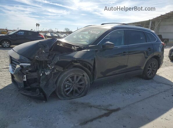 JM3TCBCY3N0613231 2022 MAZDA CX-9 Серый Передняя левая четверть