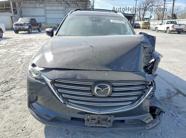 JM3TCBCY3N0613231 2022 MAZDA CX-9 Серый Вид спереди