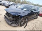 2019 Mazda Cx-9 Touring Blue vin: JM3TCBCY4K0305562