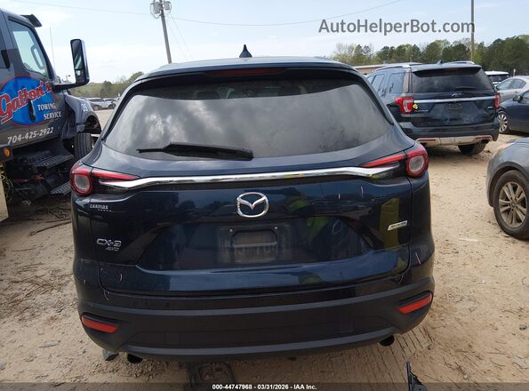 JM3TCBCY4K0305562 2019 MAZDA CX-9 Blue 