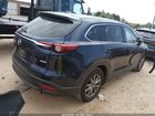 2019 Mazda Cx-9 Touring Blue vin: JM3TCBCY4K0305562