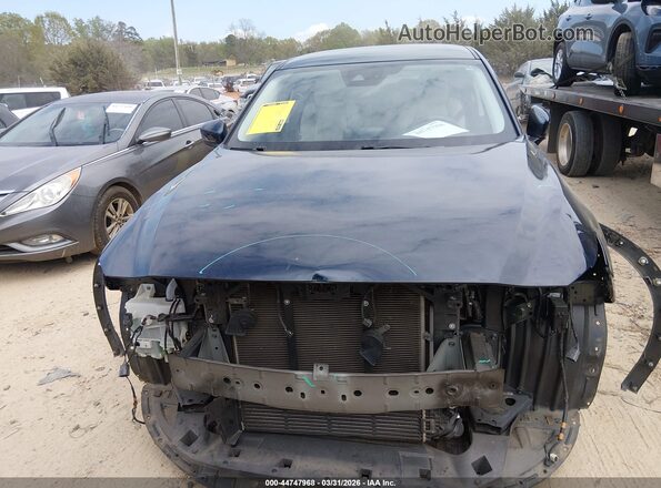 JM3TCBCY4K0305562 2019 MAZDA CX-9 Blue Vista interior trasera