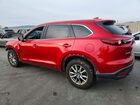 2017 Mazda Cx-9 Touring Красный vin: JM3TCBCY5H0135009
