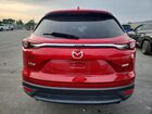 2017 Mazda Cx-9 Touring Красный vin: JM3TCBCY5H0135009
