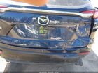 2018 Mazda Cx-9 Touring Синий vin: JM3TCBCY6J0225274