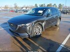 2019 Mazda Cx-9 Touring Серый vin: JM3TCBCY6K0328809