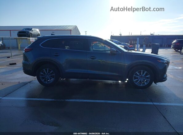 JM3TCBCY6K0328809 2019 MAZDA CX-9 Серый Вид задней части салона