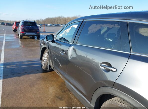JM3TCBCY6K0328809 2019 MAZDA CX-9 Серый Вид спереди