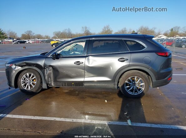 JM3TCBCY6K0328809 2019 MAZDA CX-9 Серый Панорамный вид салона 360°
