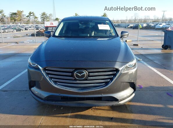 JM3TCBCY6K0328809 2019 MAZDA CX-9 Серый Вид щитка приборов