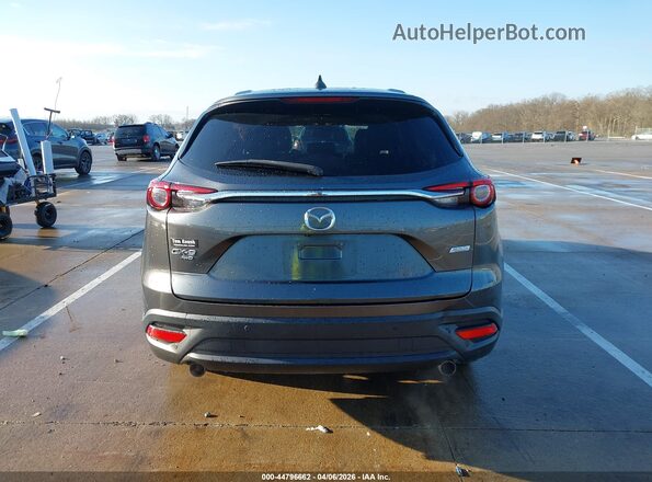 JM3TCBCY6K0328809 2019 MAZDA CX-9 Серый 