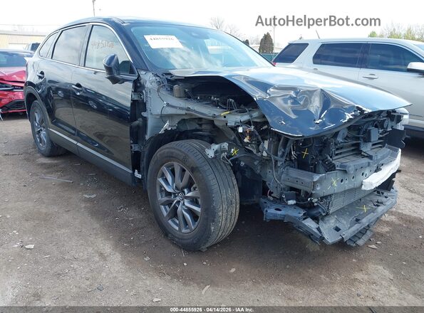 JM3TCBCY6P0656240 2023 MAZDA CX-9 Черный 
