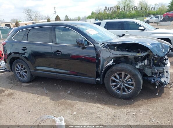 JM3TCBCY6P0656240 2023 MAZDA CX-9 Черный Панорамный вид салона 360°