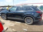2023 Mazda Cx-9 Touring Черный vin: JM3TCBCY6P0656240