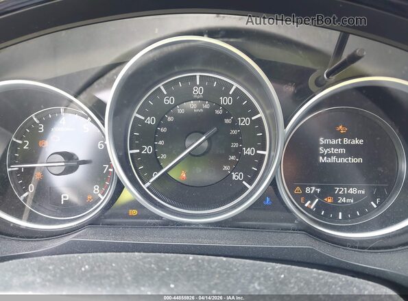 JM3TCBCY6P0656240 2023 MAZDA CX-9 Черный Вид задних сидений