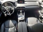 2017 Mazda Cx-9 Touring Синий vin: JM3TCBCY7H0137411