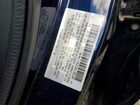 2017 Mazda Cx-9 Touring Синий vin: JM3TCBCY7H0137411