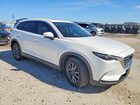 2023 Mazda Cx-9 Touring Белый vin: JM3TCBCY7P0651600