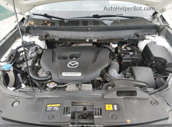 JM3TCBCY8K0314927 2019 MAZDA CX-9 White Vista trasera