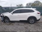 2019 Mazda Cx-9 Touring White vin: JM3TCBCY8K0314927 2019 Mazda Cx-9 Touring White vin: JM3TCBCY8K0314927