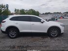 2019 Mazda Cx-9 Touring White vin: JM3TCBCY8K0314927 2019 Mazda Cx-9 Touring White vin: JM3TCBCY8K0314927