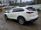 2018 Mazda Cx-9 Touring Белый vin: JM3TCBCY9J0206931